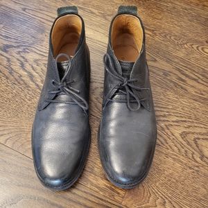 Cole Haan leather boots